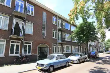 80m2 apartment to rent for 2250€/month in Lumeystraat 19-BGL, Rotterdam
