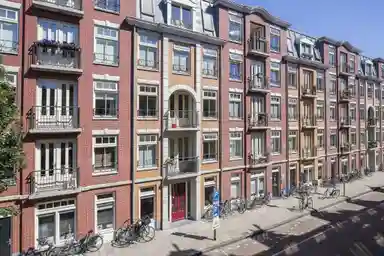 55m2 apartment to rent for 2600€/month in Rustenburgerstraat 146A-20, Amsterdam