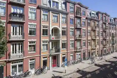 55m2 apartment to rent for 2600€/month in Rustenburgerstraat 146A-21, Amsterdam