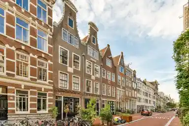 198m2 house to rent for 6500€/month in Kerkstraat 406-1, Amsterdam