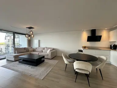 88m2 apartment to rent for 2395€/month in Cor Kieboomplein, Rotterdam