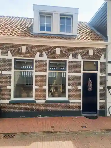 104m2 house to rent for 1350€/month in Langstraat, Arnemuiden