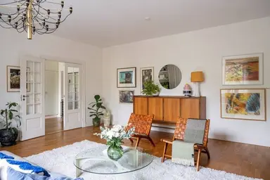 90m2 apartment to rent for 2500€/month in Pieter Lastmankade, Amsterdam