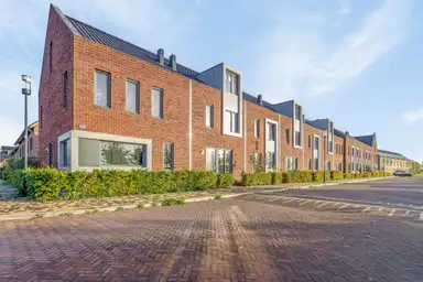 126m2 house to rent for 1955€/month in Alfred Hitchcockstraat 53, Nijmegen
