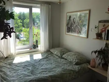 7m2 room to rent for 425€/month in Johan Herman Doornstraat, Amsterdam