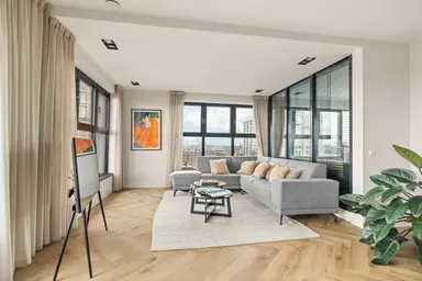 105m2 apartment to rent for 3250€/month in Amsterdam