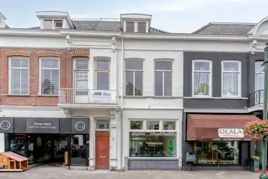 108m2 apartment to rent for 2495€/month in Nieuwe Ginnekenstraat 26, Breda