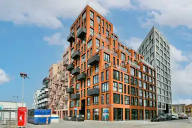 98m2 apartment to rent for 2500€/month in Mies van der Rohestraat 173, Hoofddorp
