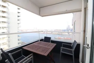 78m2 apartment to rent for 2495€/month in Boompjes 616, Rotterdam