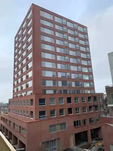 36m2 apartment te huur voor 727.96€/maand in Plesostraat 449, Amsterdam