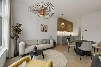 apartment di 46m2 in affitto a 2300€/mese a Laan van Meerdervoort 342D, The Hague