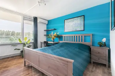 54m2 room zu vermieten für 1395€/Monat in Prinsenlaan, Rotterdam