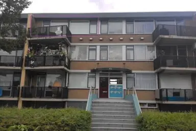 apartment 19τ.μ. προς ενοικίαση για 602.25€/μήνα στην περιοχή Professor Regoutstraat 127, Oss