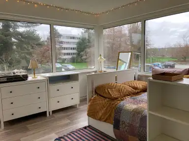 room 16τ.μ. προς ενοικίαση για 470€/μήνα στην περιοχή Klikspaanweg, Leiden