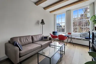 60m2 apartment te huur voor 2850€/maand in Amsterdam