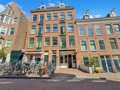 75m2 apartment te huur voor 3150€/maand in Jan Hanzenstraat, Amsterdam