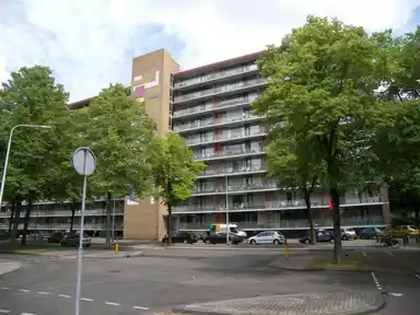 74m2 apartment te huur voor 1012€/maand in Postelse Hoeflaan 270, Tilburg