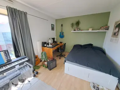 room 14τ.μ. προς ενοικίαση για 489€/μήνα στην περιοχή Rotterdamseweg, Delft