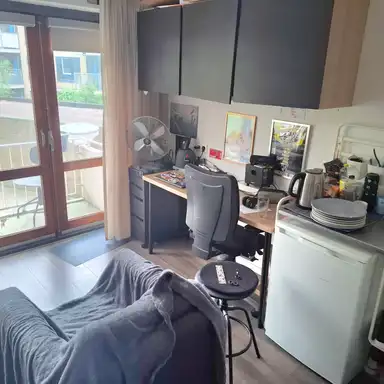 room 15τ.μ. προς ενοικίαση για 500€/μήνα στην περιοχή Ricardishof, Delft