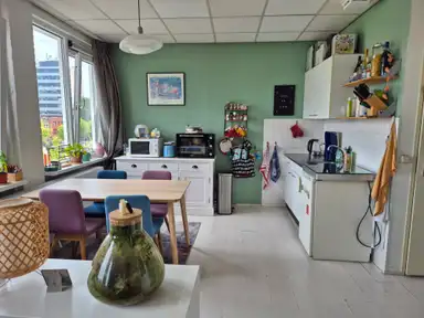 studio de 30m2 à louer pour 612€/mois à Eendrachtskade, Groningen
