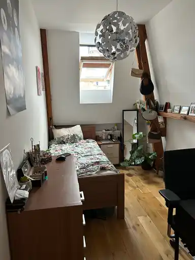 70m2 room zu vermieten für 740€/Monat in Westzeedijk, Rotterdam