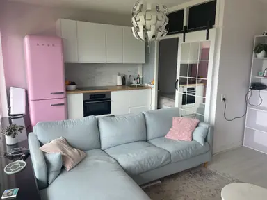 35m2 studio te huur voor 1200€/maand in Valeriusrondeel, Capelle aan den IJssel