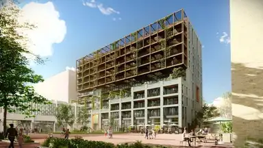 90m2 apartment te huur voor 3200€/maand in Rijnlandlaan, Amsterdam