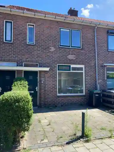 46m2 house to rent for 686.84€/month in Jan Hendrik op den Veldestraat 29, Zaandam
