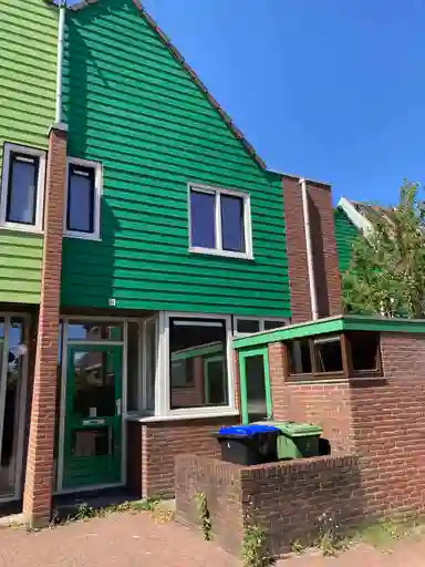 59m2 house to rent for 743.22€/month in Het Salm 18, Zaandam