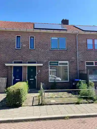 47m2 house to rent for 701.84€/month in Jan Hendrik op den Veldestraat 9, Zaandam