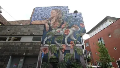 111m2 house zu vermieten für 2255€/Monat in Prinsenstraat, Groningen