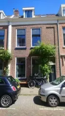 house di 135m2 in affitto a 2400€/mese a Badstraat, Utrecht