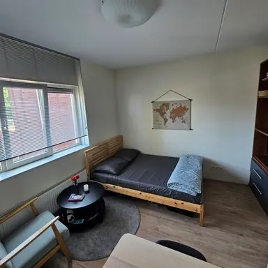18m2 room te huur voor 775€/maand in Piet Mondriaanplein, Amersfoort