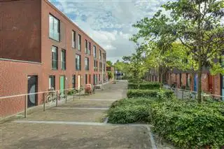 house di 134m2 in affitto a 1865€/mese a Battutalaan 411, Utrecht