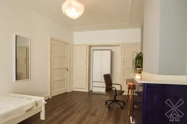 room di 16m2 in affitto a 850€/mese a Laakkade, The Hague