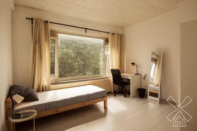 room di 14m2 in affitto a 875€/mese a Lijnbaan, The Hague