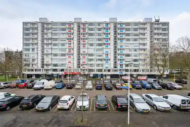 apartment de 74m2 à louer pour 1895€/mois à Eisenhowerlaan 94, Utrecht