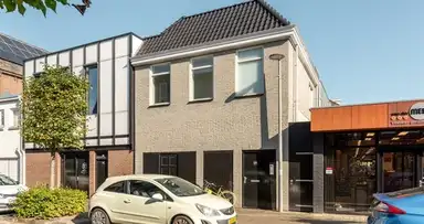 17m2 apartment te huur voor 462€/maand in Gedempte Molenwijk 17B, Heerenveen