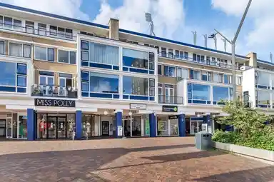 82m2 apartment te huur voor 874€/maand in Nieuwe Markt, Roosendaal