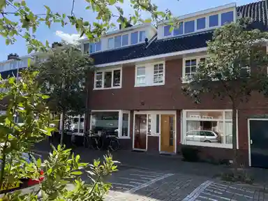 house di 120m2 in affitto a 2695€/mese a Van der Goesstraat 68, Utrecht