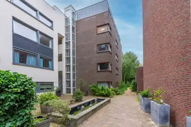 apartment de 63m2 à louer pour 2200€/mois à Westerdijk 12, Utrecht