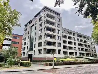 apartment de 65m2 à louer pour 1990€/mois à Linschotensingel, Utrecht