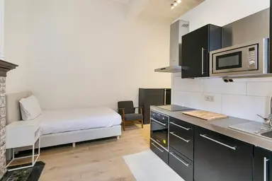 25m2 studio to rent for 1010€/month in Bouillonstraat 1, Maastricht