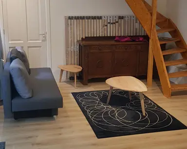 50m2 studio to rent for 995€/month in Tongerseweg, Maastricht