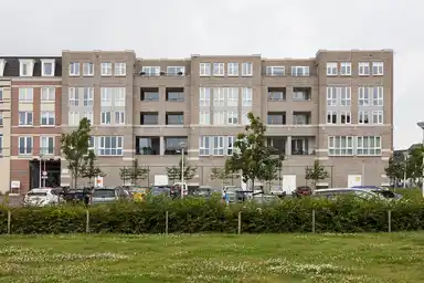 apartment de 88m2 à louer pour 1245€/mois à Middenburcht 50, Utrecht