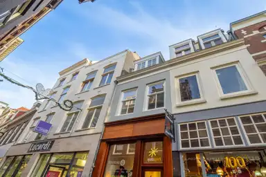 apartment de 65m2 à louer pour 2800€/mois à Oudegracht 135, Utrecht