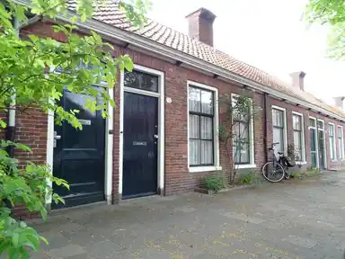 44m2 house zu vermieten für 1510€/Monat in Willemstraat 36, Groningen