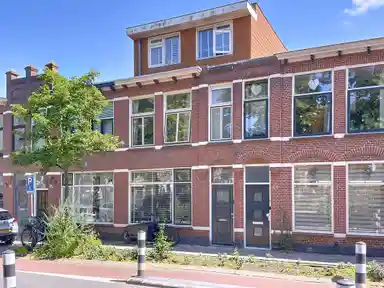 house de 120m2 à louer pour 2800€/mois à Teylerplein 59, Haarlem