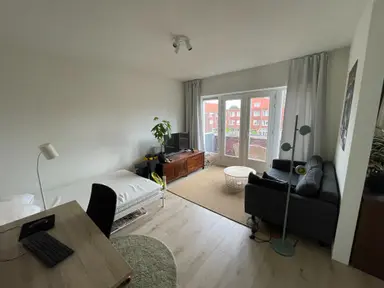 studio de 31m2 à louer pour 765€/mois à Star Numanstraat, Groningen