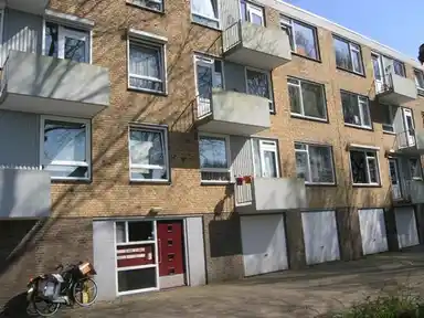 apartment de 85m2 à louer pour 825€/mois à Kremersdreef 9C, Maastricht